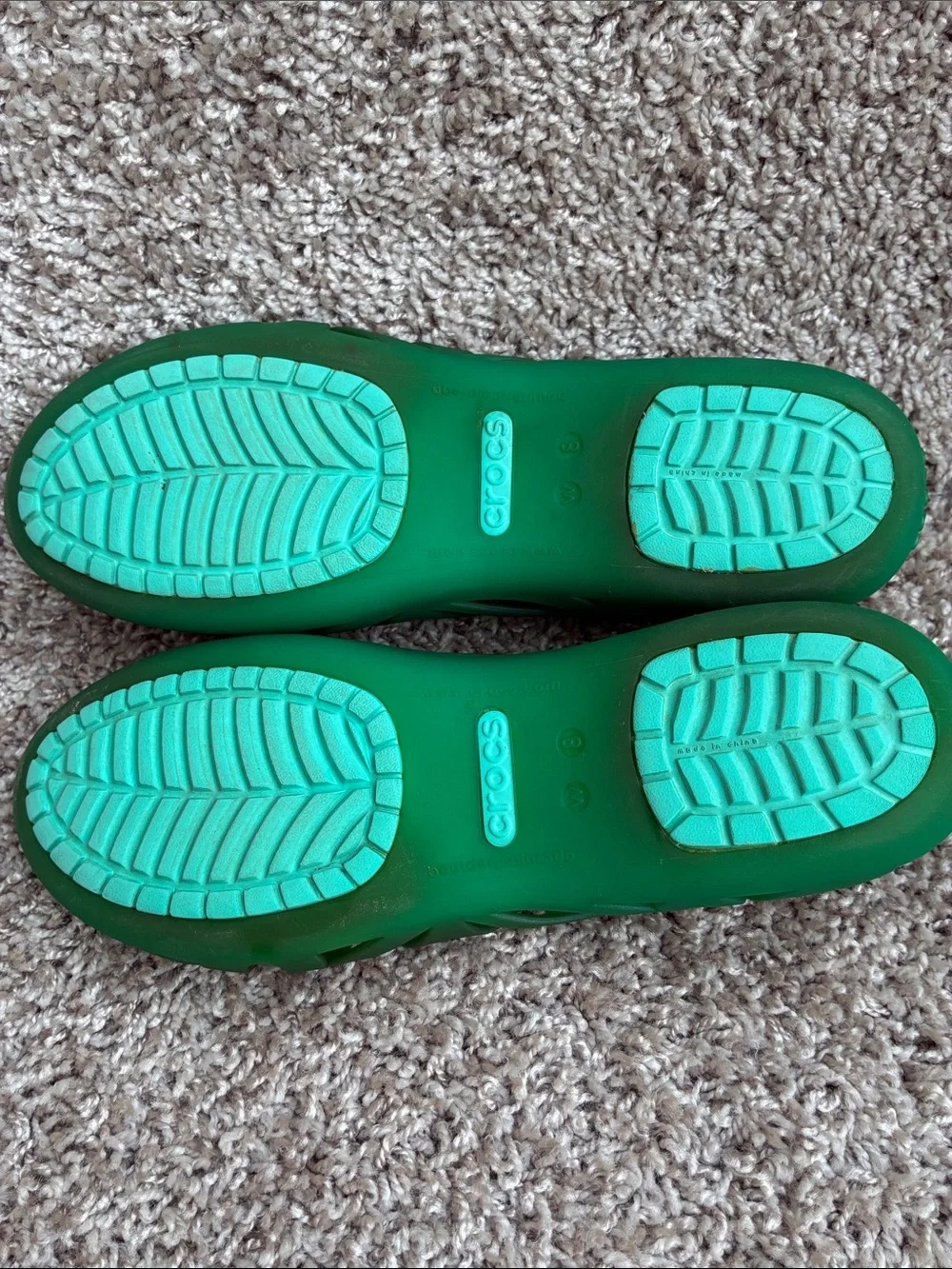 CROCS adrina jelly